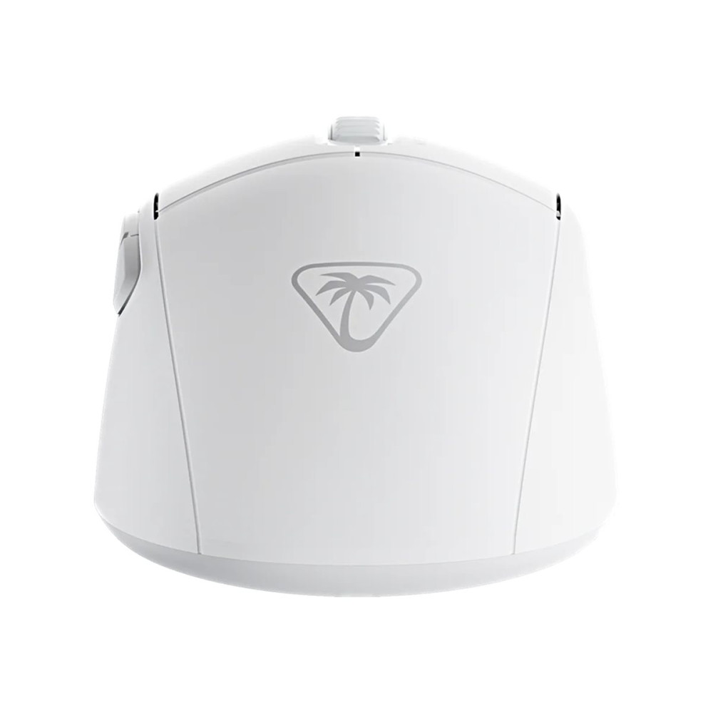 Produktbild för Turtle Beach Burst II Air - mus - 2.4 GHz, Bluetooth, USB-C - vit