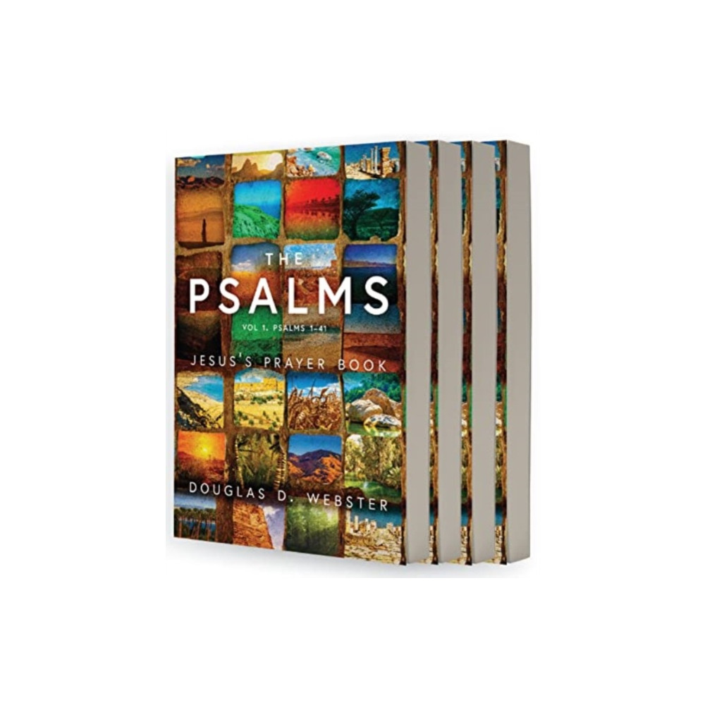 Produktbild för The Psalms (häftad, eng)
