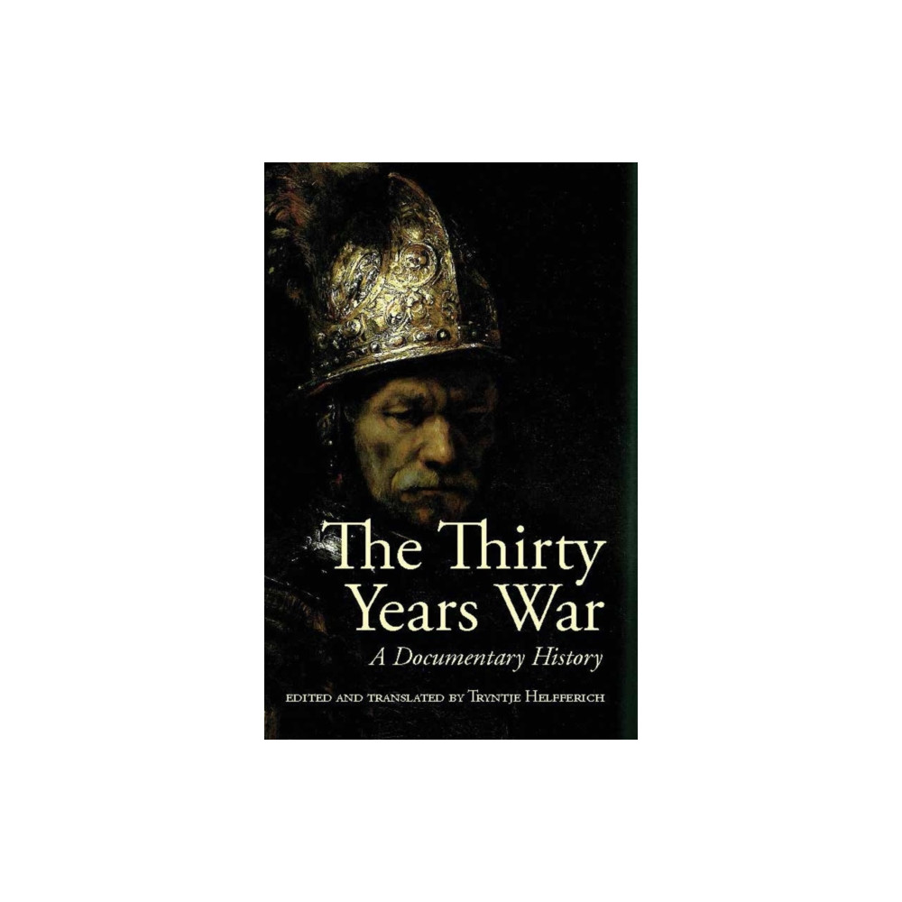 Produktbild för The Thirty Years War (häftad, eng)
