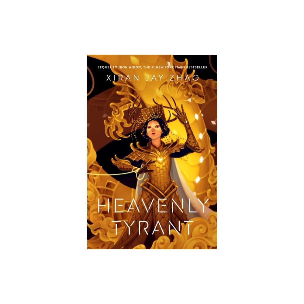 Produktbild för Heavenly Tyrant (inbunden, eng)