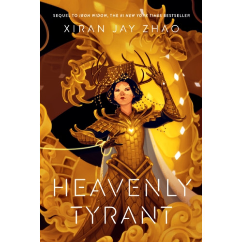 Oneworld Publications Heavenly Tyrant (inbunden, eng)