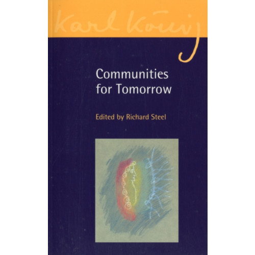 Floris Books Communities for Tomorrow (häftad, eng)