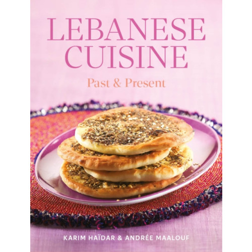 Saqi Books Lebanese Cuisine (häftad, eng)