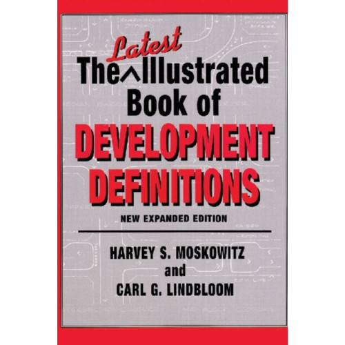 Rutgers University Press The Latest Illustrated Book of Development Definitions (häftad, eng)
