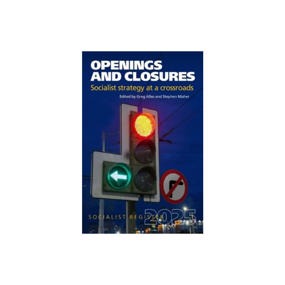 Produktbild för Openings and Closures (häftad, eng)