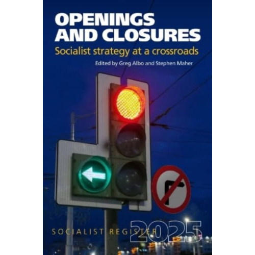 The Merlin Press Ltd Openings and Closures (häftad, eng)