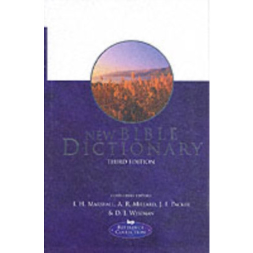 Inter-Varsity Press New Bible Dictionary (inbunden, eng)