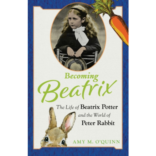 Chicago Review Press Becoming Beatrix (häftad, eng)
