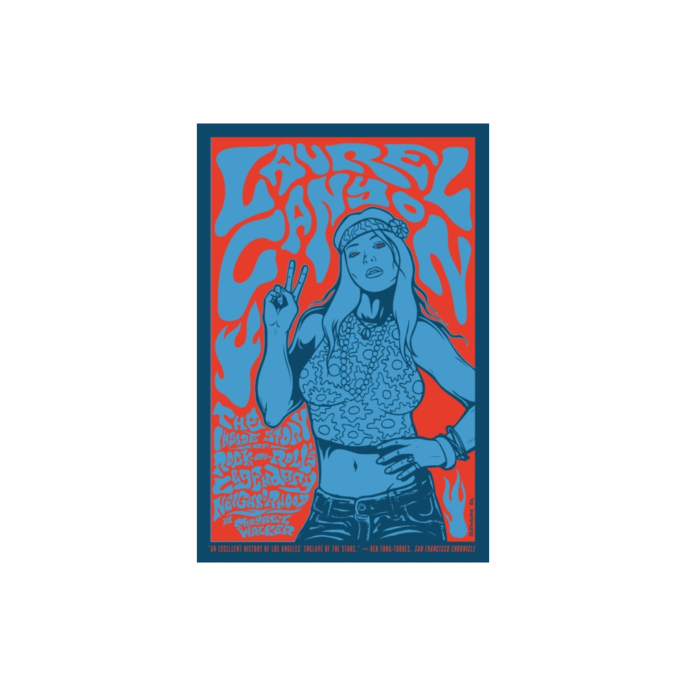 Produktbild för Laurel Canyon (häftad, eng)