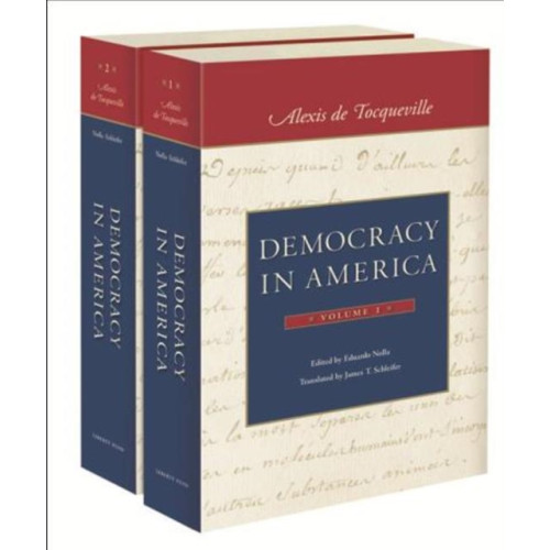 Liberty Fund Inc Democracy in America (häftad, eng)