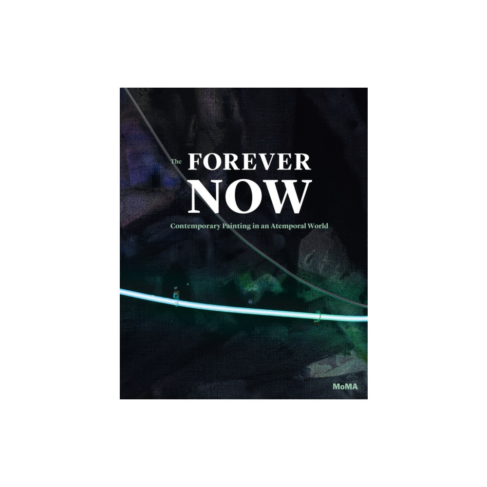 Produktbild för The Forever Now (inbunden, eng)