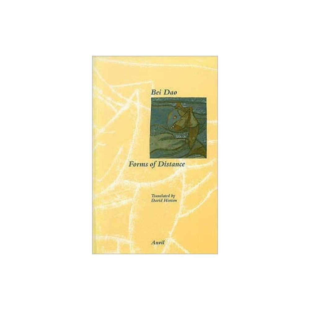 Produktbild för Forms of Distance (häftad, eng)