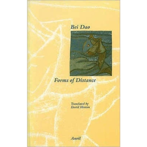Carcanet Press Ltd Forms of Distance (häftad, eng)