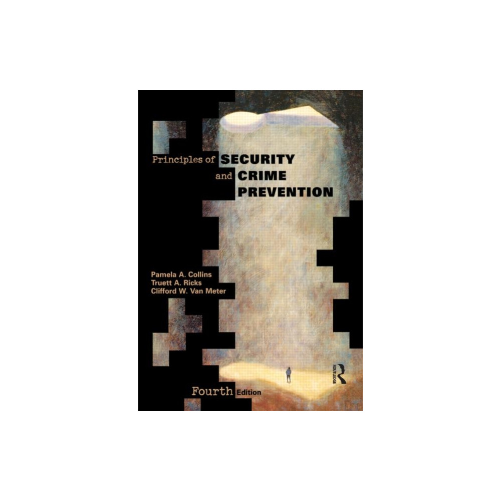 Produktbild för Principles of Security and Crime Prevention (häftad, eng)