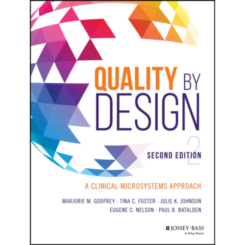 John Wiley & Sons Inc Quality by Design (häftad, eng)