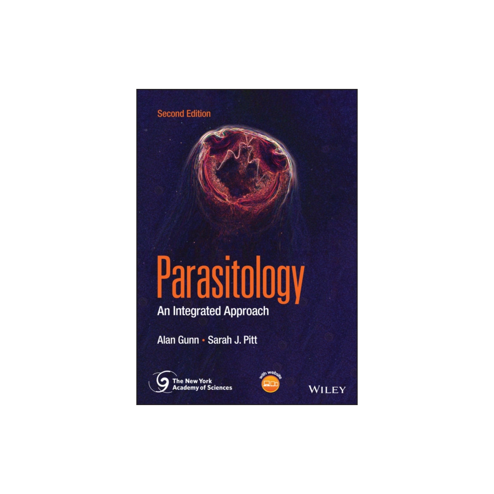 Produktbild för Parasitology (häftad, eng)