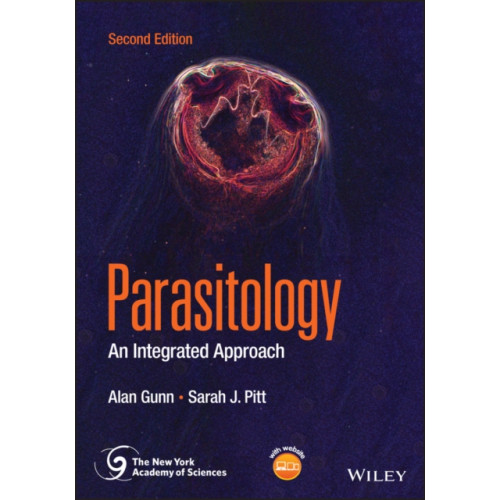 John Wiley & Sons Inc Parasitology (häftad, eng)