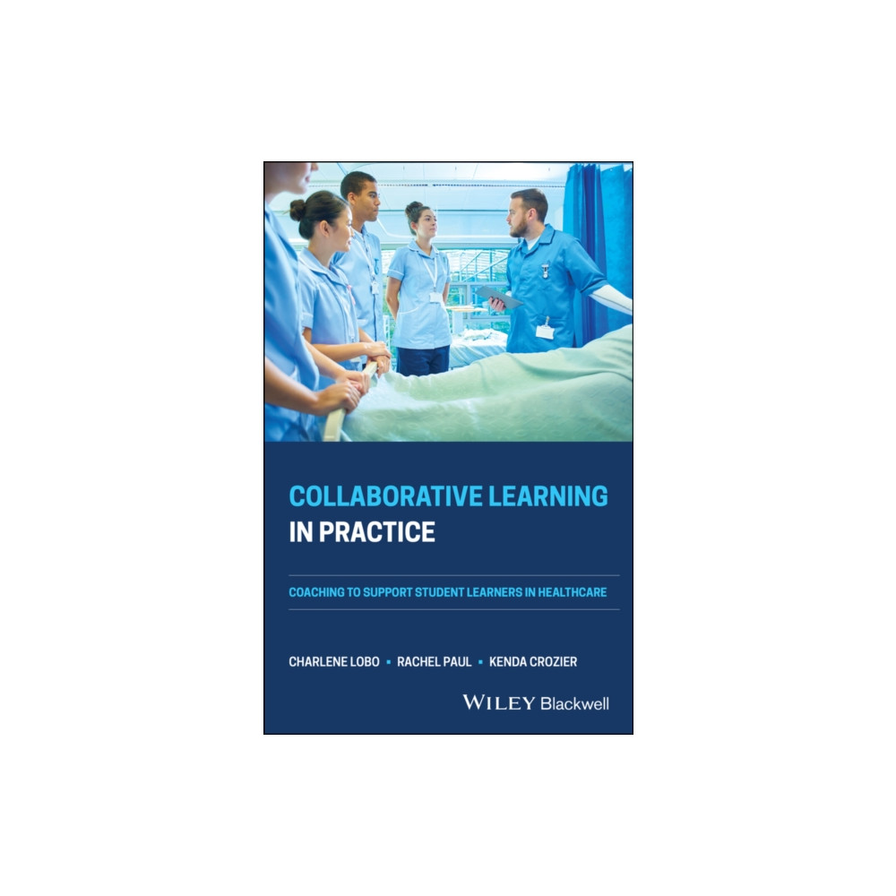 Produktbild för Collaborative Learning in Practice (häftad, eng)