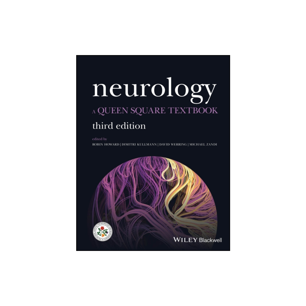 Produktbild för Neurology (inbunden, eng)