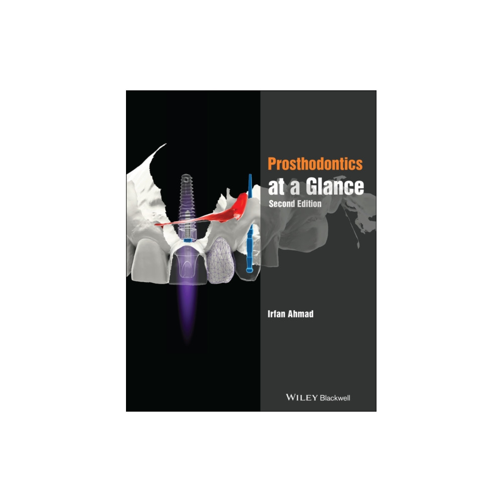 Produktbild för Prosthodontics at a Glance (häftad, eng)