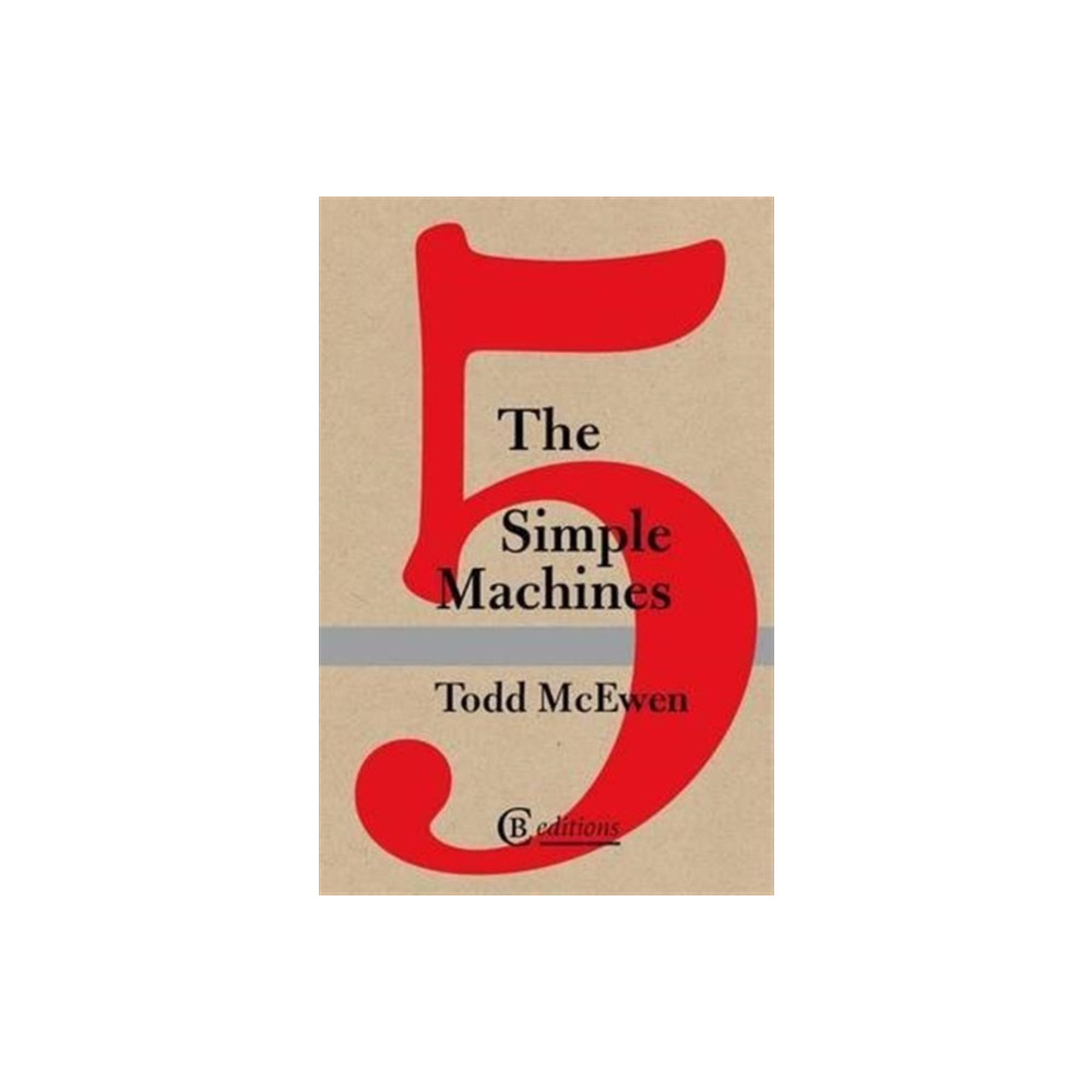Produktbild för The Five Simple Machines (häftad, eng)