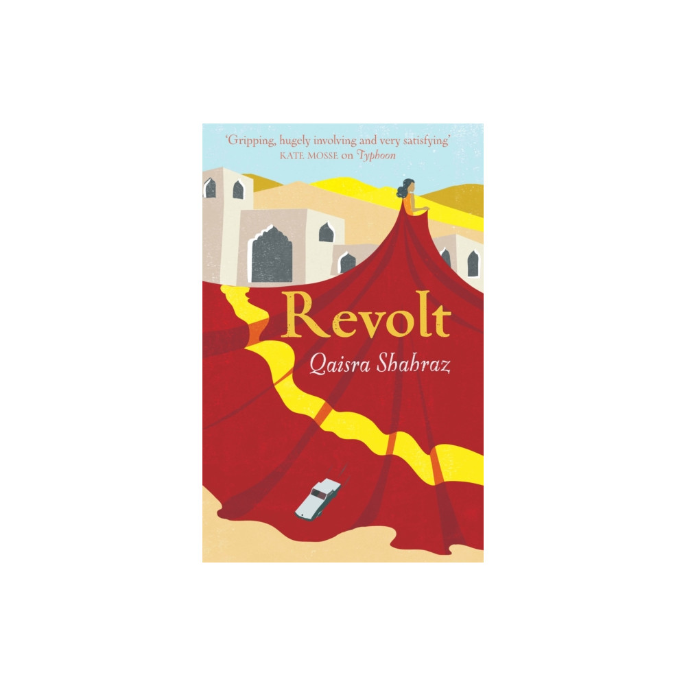 Produktbild för Revolt (häftad, eng)