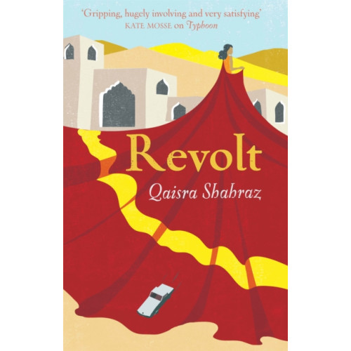 Quercus Publishing Revolt (häftad, eng)