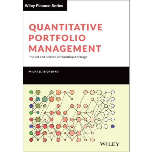 John Wiley & Sons Inc Quantitative Portfolio Management (inbunden, eng)