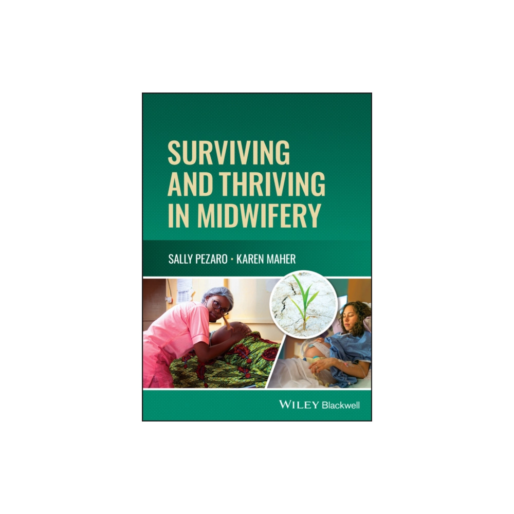 Produktbild för Surviving and Thriving in Midwifery (häftad, eng)