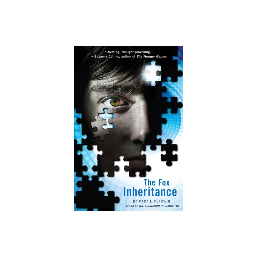 Produktbild för The Fox Inheritance (häftad, eng)
