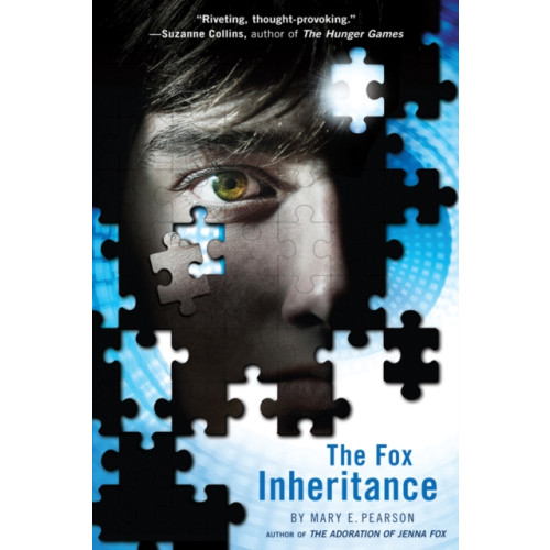 Square Fish The Fox Inheritance (häftad, eng)