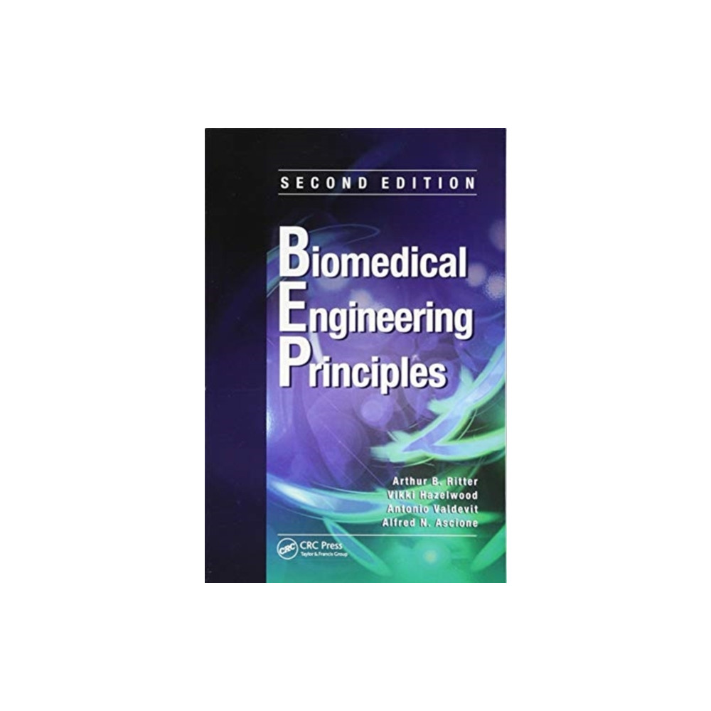 Produktbild för Biomedical Engineering Principles (häftad, eng)