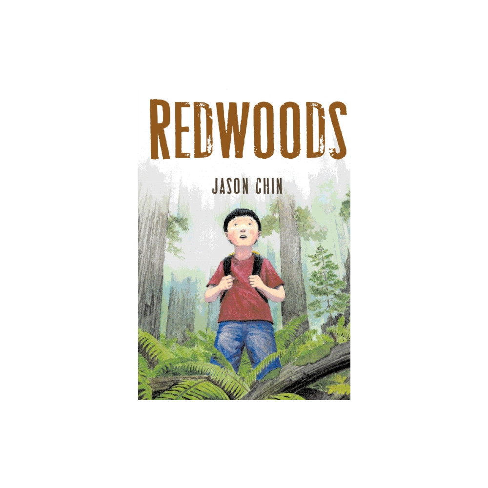 Produktbild för Redwoods (häftad, eng)
