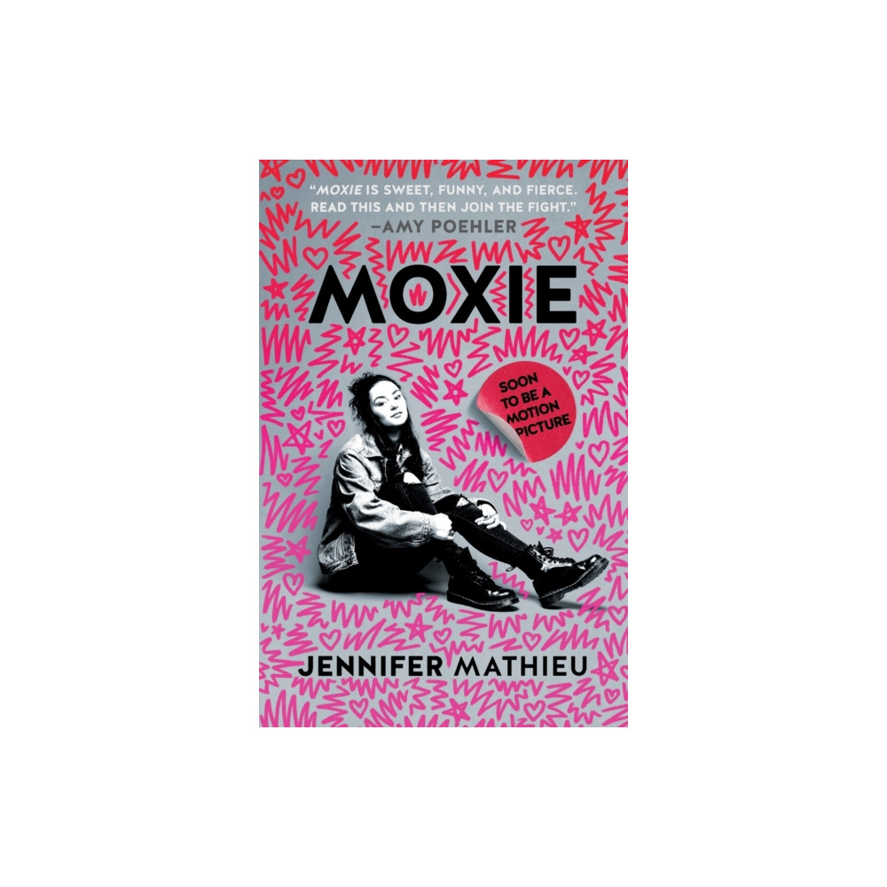 Produktbild för Moxie (häftad, eng)