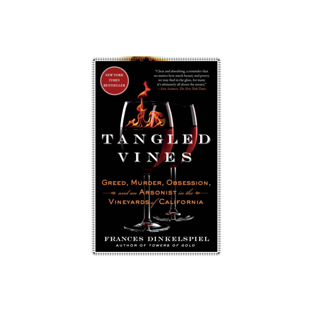 Produktbild för Tangled Vines (häftad, eng)