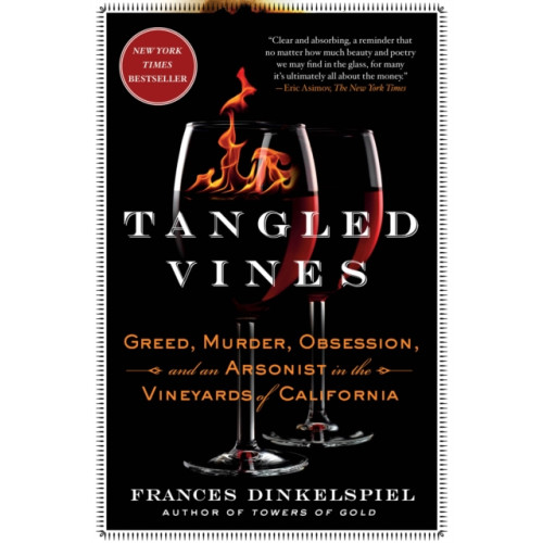 St. Martin's Publishing Group Tangled Vines (häftad, eng)