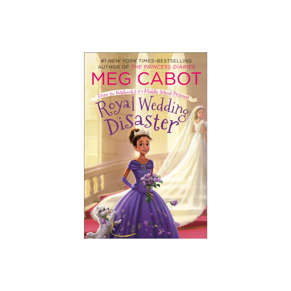 Produktbild för Royal Wedding Disaster: From the Notebooks of a Middle School Princess (häftad, eng)
