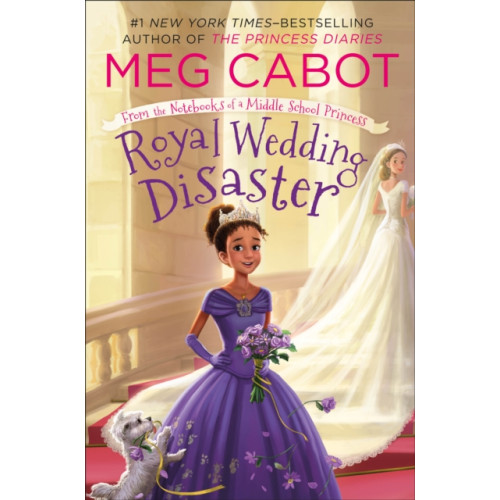 Square Fish Royal Wedding Disaster: From the Notebooks of a Middle School Princess (häftad, eng)