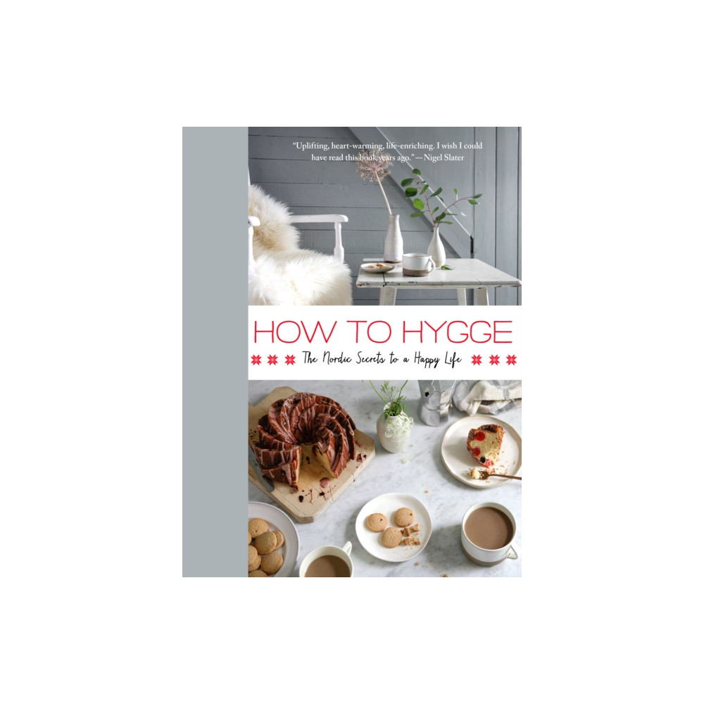 Produktbild för How to Hygge (inbunden, eng)