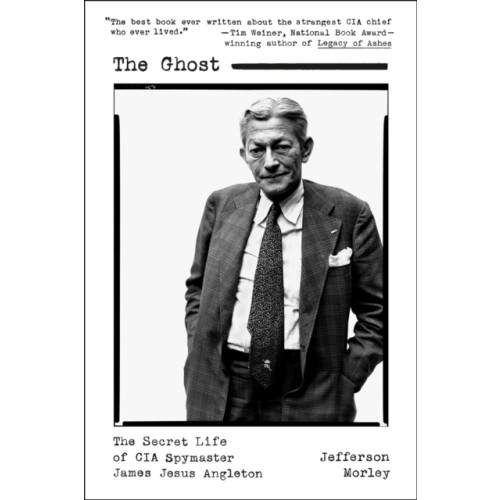 St. Martin's Publishing Group Ghost (häftad, eng)
