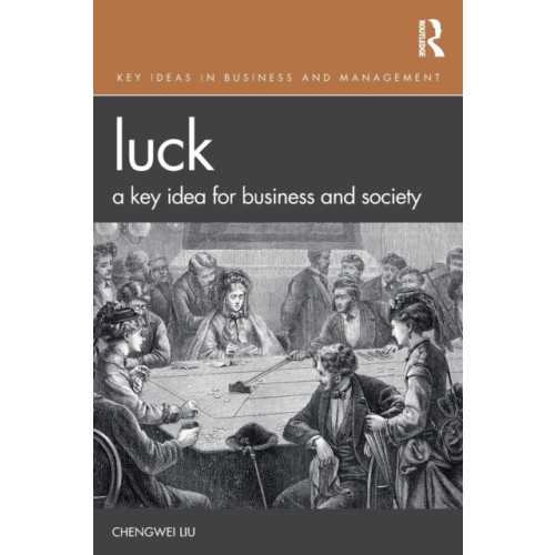Taylor & francis ltd Luck (häftad, eng)