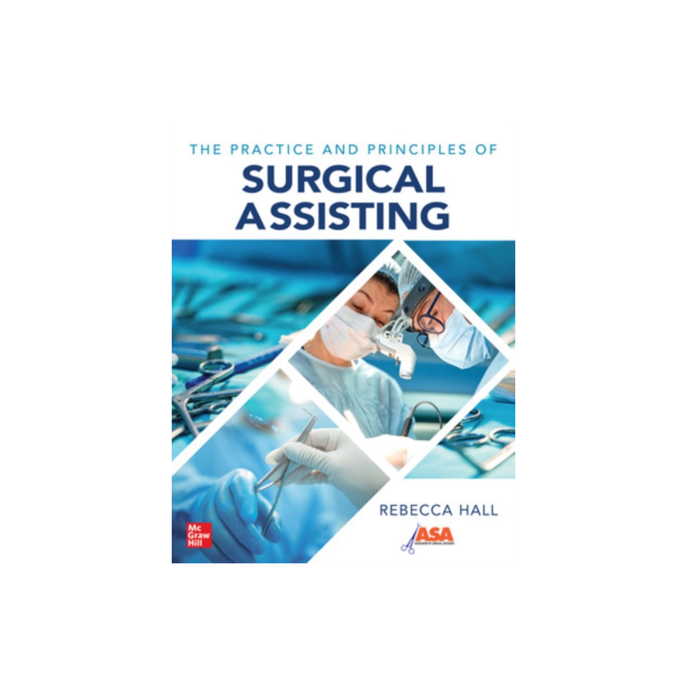 Produktbild för The Practice and Principles of Surgical Assisting (häftad, eng)