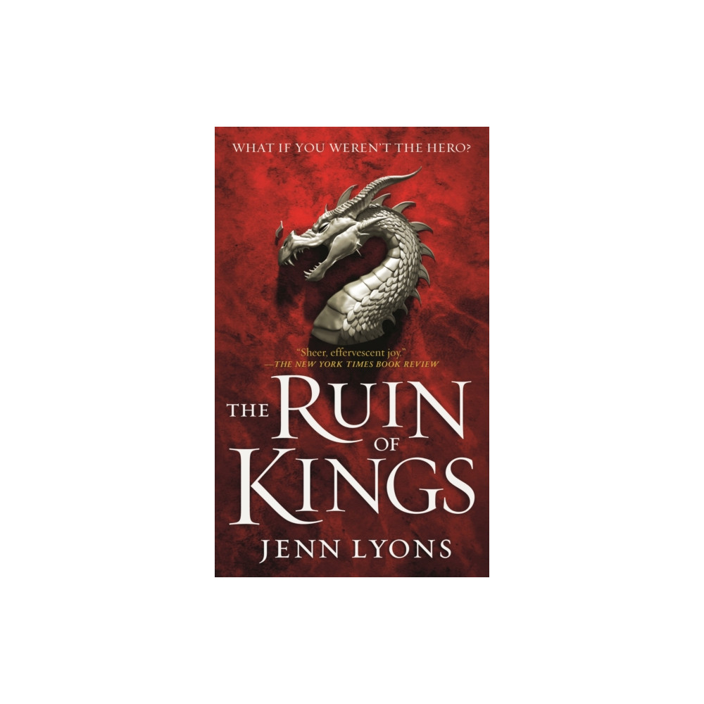 Produktbild för The Ruin of Kings (häftad, eng)