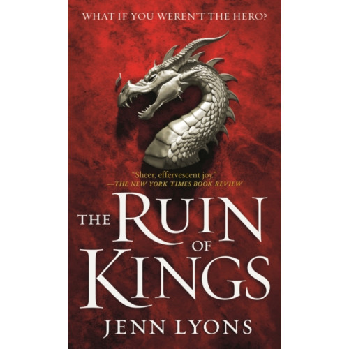 Tor Publishing Group The Ruin of Kings (häftad, eng)