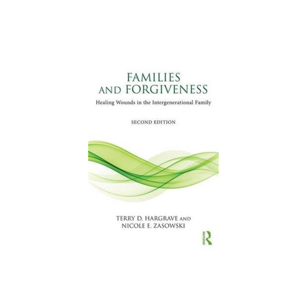 Produktbild för Families and Forgiveness (häftad, eng)