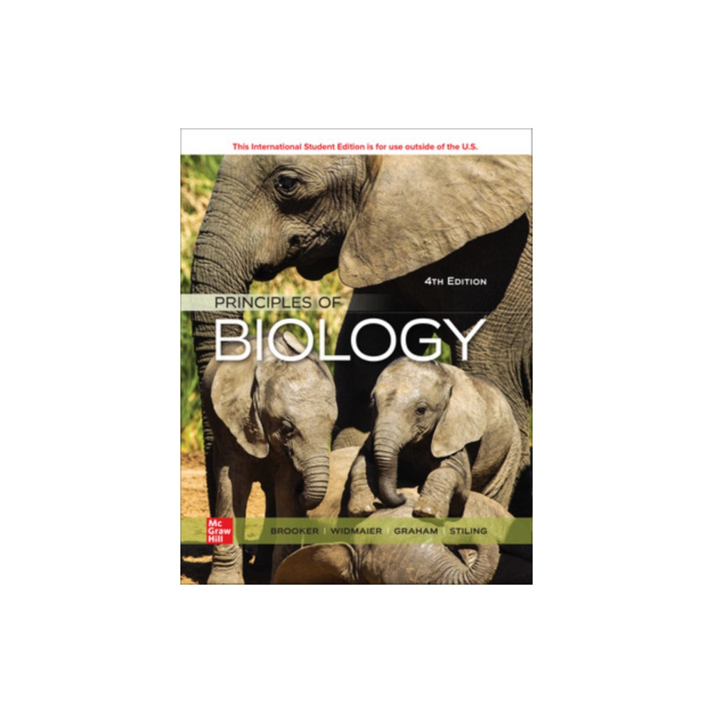 Produktbild för Principles of Biology ISE (häftad, eng)
