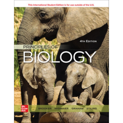 McGraw-Hill Education Principles of Biology ISE (häftad, eng)