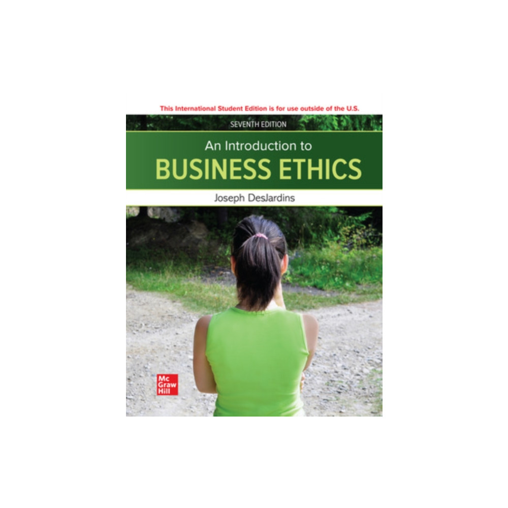 Produktbild för An Introduction to Business Ethics ISE (häftad, eng)