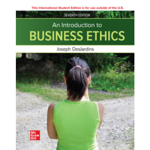 McGraw-Hill Education An Introduction to Business Ethics ISE (häftad, eng)