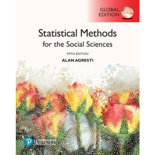 Pearson Education Limited Statistical Methods for the Social Sciences, Global Edition (häftad, eng)
